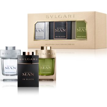 BVLGARI Bvlgari Man set pentru bărbați - imagine 2